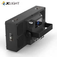 IP65 étanche Led panneau stroboscopique 800 pièces 5050 0.5W RGB 3in1 LED stroboscope scène en plein air Concert événements lumière stroboscopique