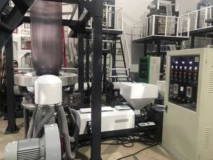 Ruipai Máy Móc 1200Mm Quay <span class=keywords><strong>Die</strong></span> <span class=keywords><strong>Head</strong></span> Double Winder Túi Nhựa Đùn Phim Máy Thổi - Product Image 6