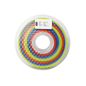 Sting3d Printing Macron Plus <span class=keywords><strong>Nouvelle</strong></span> <span class=keywords><strong>couleur</strong></span> Article 1.75mm Pla Rainbow 3d Filament Printer - Product Image 2