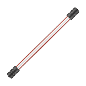 ไฟสำหรับปลามังกรแดง 3 สีหลัก กันน้ำ 2700K 6700K 13000K 16000K สีแดงทองพิเศษ T5 สำหรับปลามังกรแดง - Product Image 1