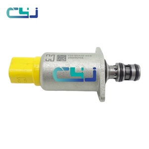 <b>Pilot</b> Safety Lock Proportional Solenoid Valve F06-12D1AAB-A01B 220470502A for XE60 XE75 XE80 Excavator Solenoid Valve - Product Image 2