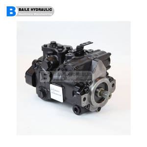 FRR074 FRL074 Piston hydraulique à commande compensée par détection de charge, orifice de fuite interne FRR074BBS3020NNN3S1E8 Débit de 74 cm³ - Product Image 2