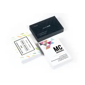 Tarjetas de presentación personalizadas para merchandising - Product Image 1