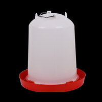 Mangeoire et abreuvoir pour volailles en plastique suspendu mangeoire pour poulets mangeoire automatique pour animaux de compagnie vente en gros