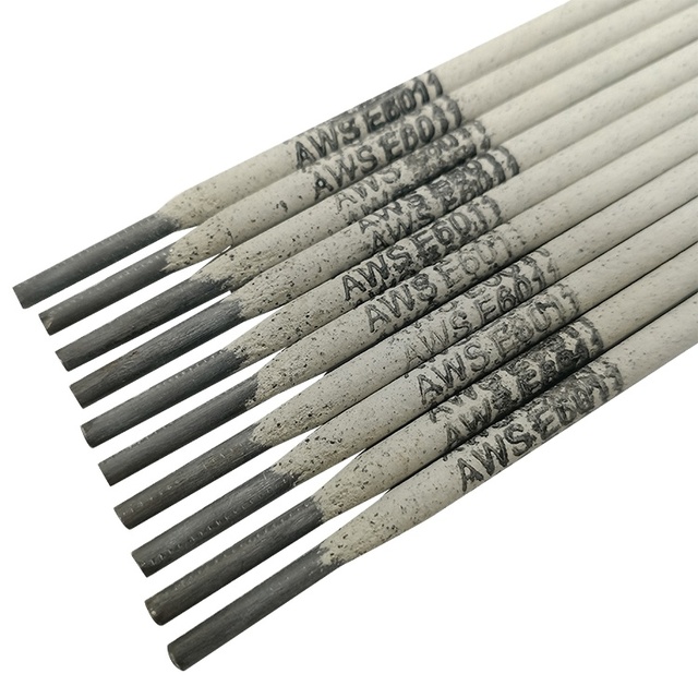 High Quality Welding Electrode Manufacturing Welding Electrode 6011 Superon Welding Electrodes Prices