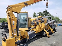 Foreuse directionnelle horizontale diesel XZ600F pour puits d'eau avec une profondeur de forage maximale de 500 m
