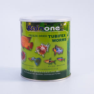 Comida para peces tropicales Comida acuática Comida para peces 1000 g/bolsa con MOQ BAJO - Product Image 5