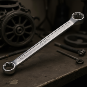 Clé combinée Fasano E20 E24 métrique pour réparation automobile - Product Image 3