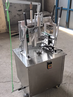 Machine à ouvrir et à peler les noix de coco semi-automatique multifonction pour les jeunes noix de coco
