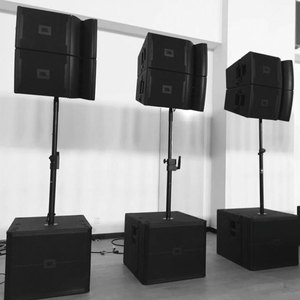 Enceintes de sonorisation professionnelles VRX932LA VRX915M VRX918S pour intérieur/extérieur, grandes scènes, mariages, événements, conférences, bars, clubs, marque Premi - Product Image 6