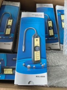 <span class=keywords><strong>Detector</strong></span> de Vazamento de Gás com Lanterna Wjl-6000 <span class=keywords><strong>Detector</strong></span> de Gás Refrigerante HVAC R410A <span class=keywords><strong>R134A</strong></span> R1234yf Cfcs Hfcs para Ar-condicionado - Product Image 4