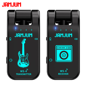 Wholesale Factory Mixed Batch <b>Wireless</b> Guitar Transmitter Receiver, USB <b>Wireless</b> Guitar Audio System Instrument Accessories - Product Image 1