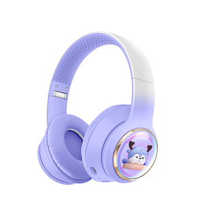 Productos Más Vendidos <span class=keywords><strong>2023</strong></span> AKZ-56 Auriculares para Juegos con Cancelación de Ruido, Auriculares Bluetooth 5.3, Sonido Envolvente 6D, Auriculares Supraaurales - Product Image 1