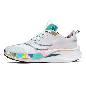 Yueying scarpe da corsa sportive per bambini grandi nuovo modello ragazzi ammortizzante 4Pro da corsa professionale di coniglio rosso - Product Image 6