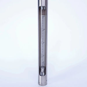 Terjangkau VA pengukur aliran Rotor kaca, pengukur arus Rotor kaca <span class=keywords><strong>CS</strong></span> SS 1/2 "BSP 1/4" NPT Thread - Product Image 2