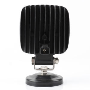 Carré led lumière de travail 30w 2800lm DRL antibrouillard projecteur tracteur camion <span class=keywords><strong>atv</strong></span> voiture tout-terrain exploitation minière led lumière de travail - Product Image 4