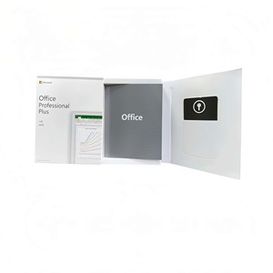 <span class=keywords><strong>Office</strong></span> <span class=keywords><strong>2019</strong></span> <span class=keywords><strong>Professional</strong></span> <span class=keywords><strong>Plus</strong></span> Original de 64 Bits, Incluye USB, Caja en Inglés, Clave de Activación en Línea, Licencia 2019ProPlus - Product Image 1