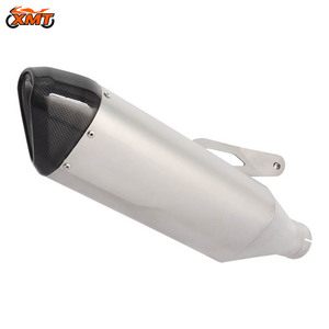 Tubo de Escape Delantero para Motocicleta, de Titanio y Acero Inoxidable, Silenciador de Escape de Carreras para S1000RR <span class=keywords><strong>M</strong></span> <span class=keywords><strong>S1000R</strong></span> - Product Image 6