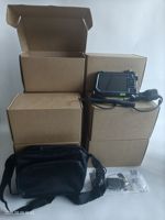 Kit de sonde d'inspection à fibre optique WF700VK Kit de nettoyage de fibres optiques avec écran LCD HD de 3,5 pouces et grossissement 400x pour testeur