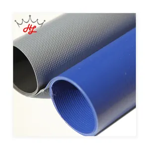 Material UV-tratado HL Guangdong PVC encerado para inflável