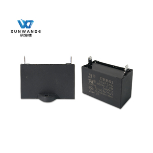 Cbb61 <strong>Sh</strong> 25 70 21 Fan Motor <strong>Capacitor</strong> 10uf Cbb61 15uf <strong>250vac</strong> <strong>Capacitor</strong> for Wholesales - Product Image 1