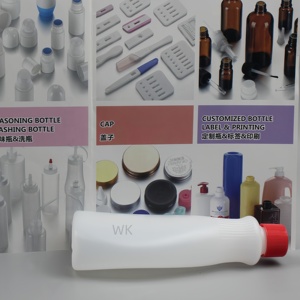 120ml 240ml mỹ phẩm chăm sóc da Kem dưỡng da dầu gội chứa chất lỏng sơn móng tay Remover Chai - Product Image 5