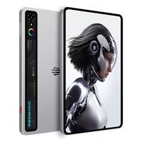 Redmagic Tablet 3 Pro 9 inç OLED 2256x1504 165Hz 24GB RAM Qualcomm Sekiz Çekirdekli 8200mAh Pil Oyun Tableti Android 15