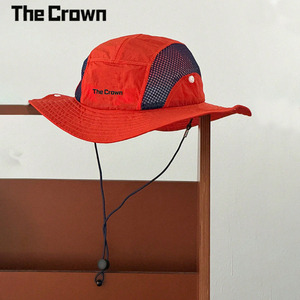 Sombrero de Pescador con Estampado de Leopardo, Personalizado, de Alta Calidad, con Ala Ancha, Panel de Malla, Secado Rápido, Protección Solar, Unisex, Venta al Por Mayor - Product Image 2
