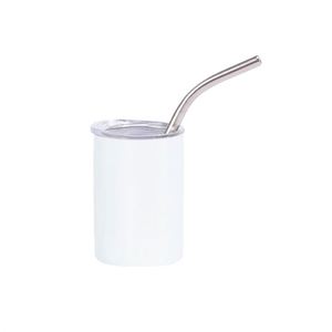 3Oz Insulated Stainless Steel Straw Tumbler Lid Cute Design Logo Option Custom Color Party Carafe Mini Drinking <b>Cups</b> - Product Image 2