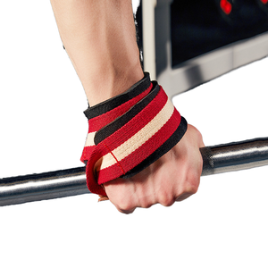 Attelles de soutien respirantes unisexes FELE pour la musculation - Matériaux en caoutchouc naturel et PVC - Product Image 3