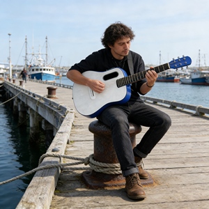 <span class=keywords><strong>Guitare</strong></span> électro-acoustique personnalisée directement de l'usine, <span class=keywords><strong>guitare</strong></span> électro-acoustique professionnelle pour les performances live et l'enregistrement en studio - Product Image 2