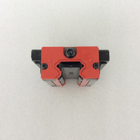 Fabricant en gros de roulements de chariot de rail CNC, diverses applications, bloc de guidage linéaire HGW65HC
