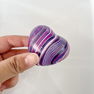 Juguete Antiestrés de Goma en Forma de Huevo Xiaohongshu, de Venta Caliente, para Aliviar el Estrés y la Ansiedad, con Rebote Lento, Venta al Por Mayor - Product Image 4