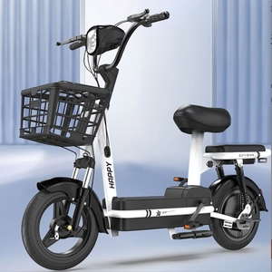 Oferta especial recién lanzada bicicleta eléctrica pedal de batería de plomo-ácido bicicleta eléctrica - Product Image 4