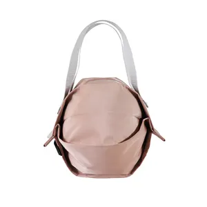 Vietnam Custom Reusable Folding Shopping <b>Bag</b> Recycled Foldable 190t Polyester Shopping <b>Bag</b> - Product Image 1