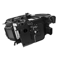 Para Audi Q5 2009-2012, Conjunto de Faros Delanteros LED Modificados, Repuesto de Faros para Automóvil, Suministro de Fábrica, Piezas de Automóvil - Un Par
