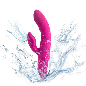 10 + 1 modalità di vibrazione riscaldamento per tutto il corpo orgasmo esperienza vibratore giocattolo del sesso femminile - Product Image 1