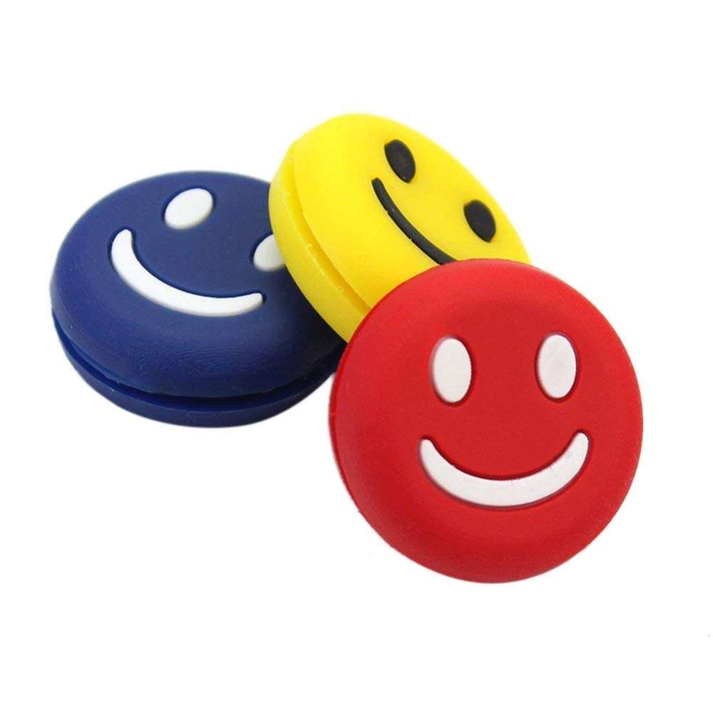 Silicone Tennis Vibration Dampener - Custom Pattern for Rackets