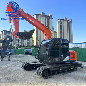 Good Condition Hitachi ZX70 Excavator <b>Used</b> Hitachi ZX70 ZX70-5A Excavator Original <b>Used</b> Hitachi ZX70 Crawler Excavator for Sale - Product Image 5