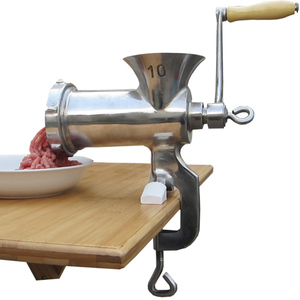 Picadora de <span class=keywords><strong>carne</strong></span> <span class=keywords><strong>Manual</strong></span>, uso doméstico, venta al por mayor, <span class=keywords><strong>precio</strong></span> barato - Product Image 5