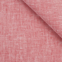Tissu tissé léger teint en fil, couleur unie, 55 % lin 45 % coton, écologique, pour literie, garçons, hommes, femmes, enfants, formel – Meilleure vente