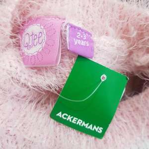 Nouvelle Collection Automne – Pulls Enfant Fille à Manches Longues et Col Rond en Laine/Acrylique Écologique de Marques Renommées – Surstock Bangladesh - Product Image 5