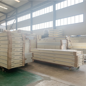 Freezer Cold Room Panels Cold Room Panel Cold Room Polyurethane Insulation Panel - Product Image 4