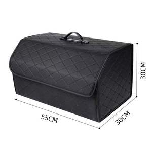 Organizzatore Multifunzionale <span class=keywords><strong>per</strong></span> Bagagliaio Auto, Scatola Portaoggetti Bestseller - Product Image 1