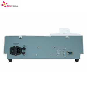 Analizador de Coagulación de 2 Canales con <span class=keywords><strong>Alta</strong></span> Repetibilidad CV Le 2 Por Ciento para Laboratorio Hospitalario - Product Image 4