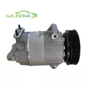OEM 262946 267146 nuovo compressore aria condizionata per <span class=keywords><strong>Ferrari</strong></span> 458 Italia Car 24V tensione - Product Image 1
