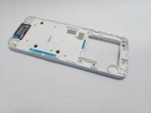 Vente en gros de coques de téléphone portable en plastique de couleur personnalisée, assemblage par moulage par injection du cadre avant - Product Image 2