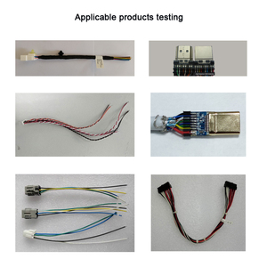 Máy Kiểm Tra Trình Tự 2 Hàng Sản Xuất Tại Trung Quốc Máy Kiểm Tra Màu - Product Image 4