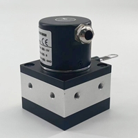 1000mm Gamme Tirage Fil Déplacement Capteur Corde Encodeur Chaîne Pot Potentiomètre Type