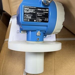 Medidor de Nivel por Radar de Alta Precisión E+H FMU42 para Líquidos/Sólidos Industriales, Sensor de Nivel por Radar Sin Contacto E+H FMU42, E+H FMU4 - Product Image 4